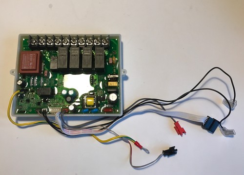 Lay spa pcb motherboard - z,