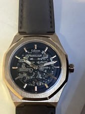 Mens Edison Automatic Rose