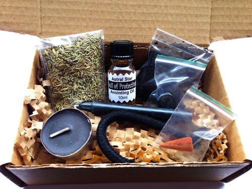 Protection altar kit - protection,