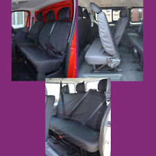 Vauxhall Vivaro Minibus