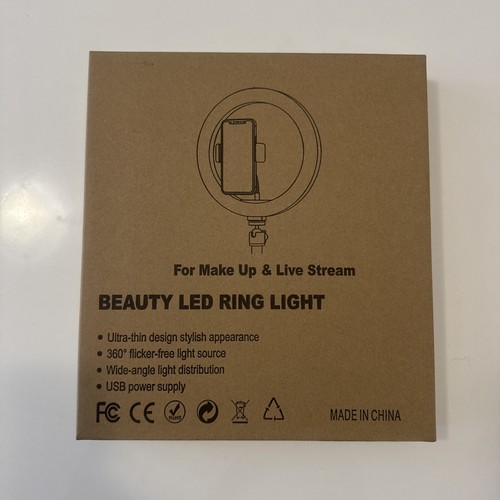 Beauty led ring light brand - light,