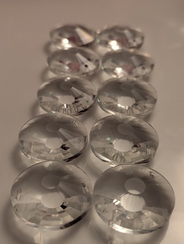 3cm diameter round - 10,