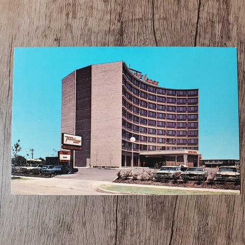 Vintage travelodge houston - vintage,
