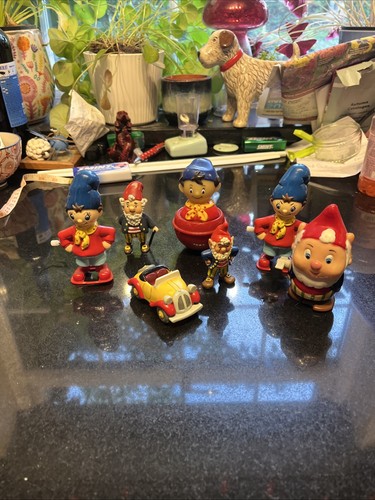 Noddy and big ears - noddy, toys