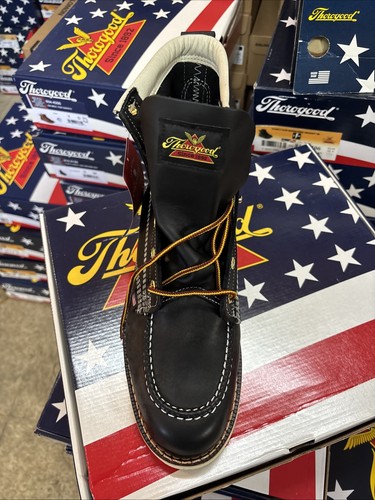 Thorogood men leather boots - men's,