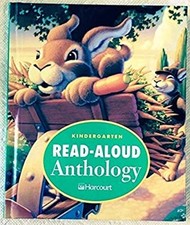 Read-Aloud Anthology Hardcover