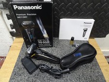 Panasonic ES-LV6Q 5-Blade Wet & Dry Electric Shaver - Boxed