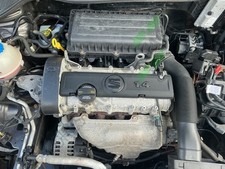 2015 SEAT IBIZA ENGINE CGGB