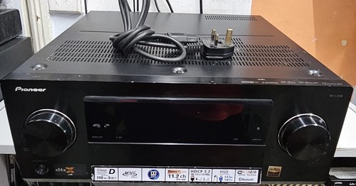 Pioneer lx59 audio - pioneer,