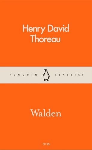 Walden henry david - walden:,