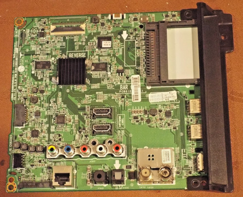 Main board for 55lh604v - main,