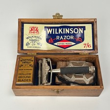 Vintage Wilkinson Empire Model