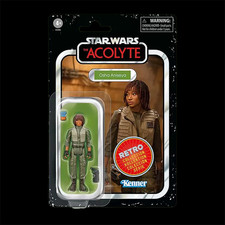 Osha Aniseya Star Wars Retro