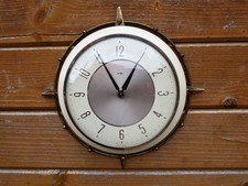 Nice 60's/70's Metamec Clock