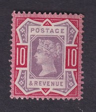 Jubilee 10d dull purple - qv,