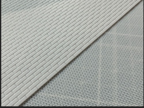 Brick cladding for - brick, gauge
