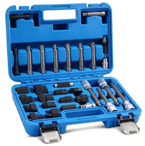 Alternator pulley removal tool - pulley,