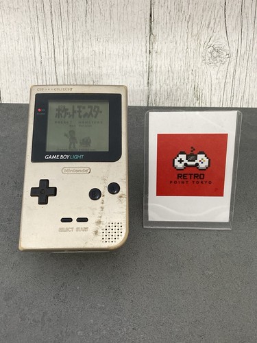 Nintendo game boy - nintendo, light