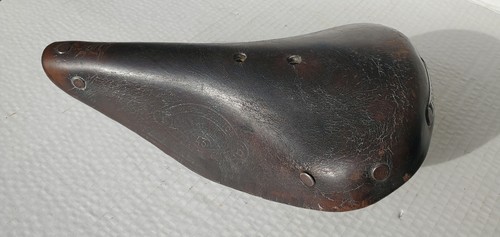 Vtg ideale leather - ideale,