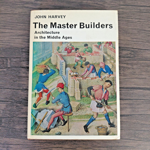 The master builders - the,