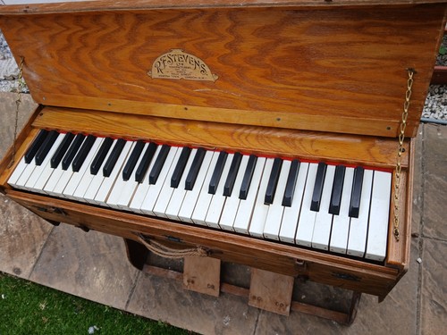 Stevens organ - stevens,