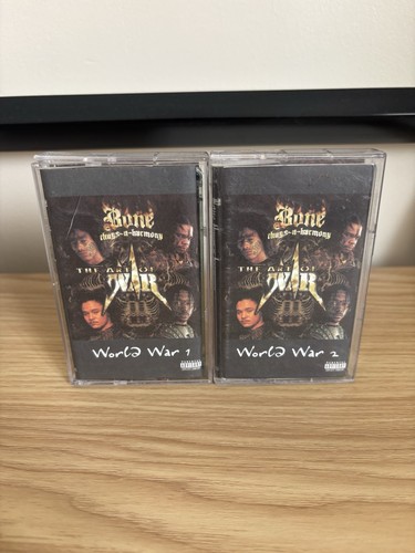 Bone thugs harmony the - thugs-n-harmony,