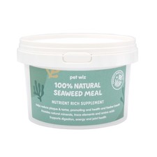 100% Natural Seaweed Meal for Dogs