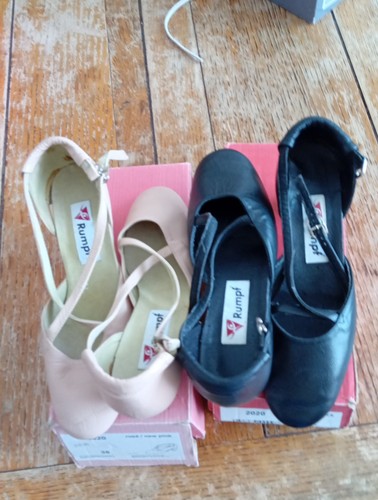 Pairsdance shoes sizes - 5,