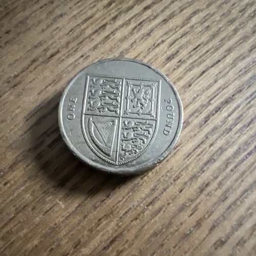 2014 one pound 1 - 2014, uk