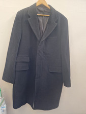 Henley & Knight Mens Black