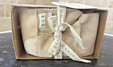 Natures Purest Velour Snuggle Boots 12cm-6cm