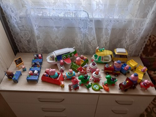 Peppa pig collection play - peppa,