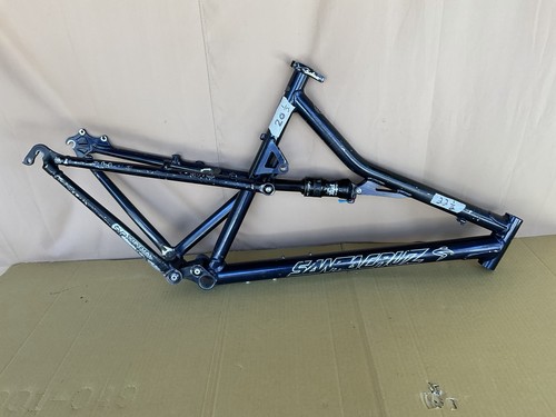 Santa cruz blur mountain bike - blur,