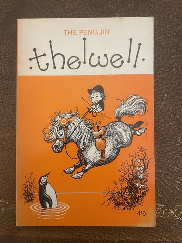 The penguin thelwell paperback - the,