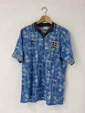 England 1990 third - third, away