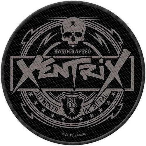 Xentrix est 1988 official - 1988, (official