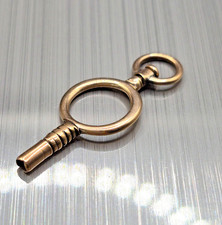 Antique 9ct Yellow Gold Pocket