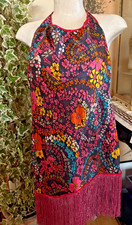 Vintage Voyage Passion Floral
