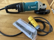 Makita Angle Grinder 110V