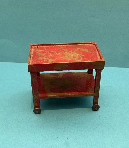 Vintage dolls house tiny toy - vintage,