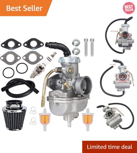 Carburetor replacement for - carburetor,