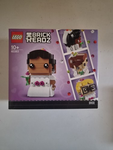 Lego brickheadz wedding bride - brickheadz,