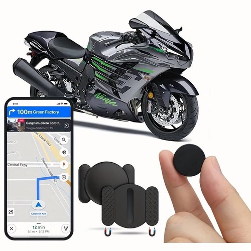 Gps car tracker - gps, magnetic