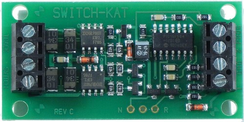 Decoder kat lgb ari single - kat/lgb/ari,