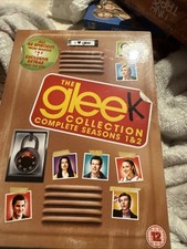 Dvd box set glee - dvd, 1-2