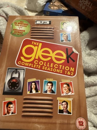 Dvd box set - dvd, 1-2