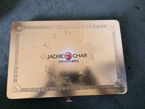 Jackie chan adventures - chan,