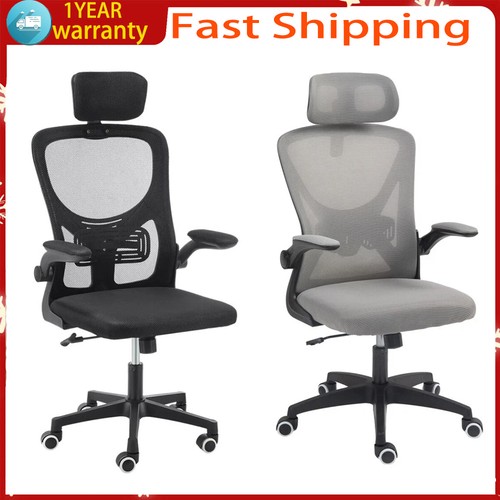 Office chair computer - chair, desk