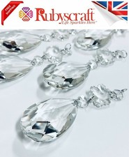 1pc Large Crystal Almond