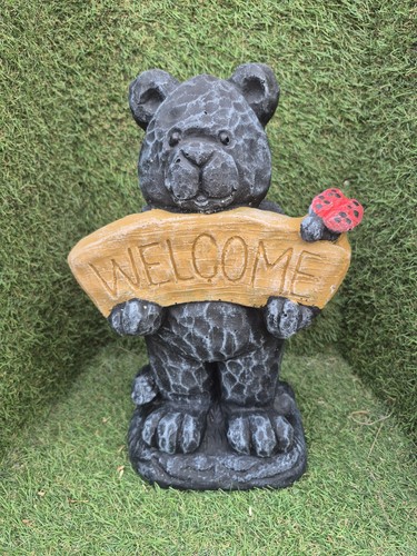 Concrete garden ornament - concrete,